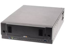 AXIS CAMERA STATION S2212 MK II 6 TB APPLIANCE IS IDEAL IN COFFEE SHOPS AND OFFICES, THIS ALL-IN-ONE STANDALONE APPLIANCE IS SILENT AND WON T DISTURB