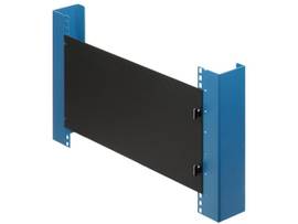 RACK SOLUTIONS 4U TOOL-LESS BLANKING PANEL
