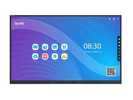 SMART TECHNOLOGIES SMART BOARD GX086-V3 INTERACTIVE DISPLAY, NO EMBEDDED OS