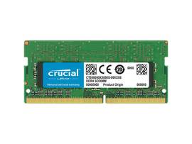 8G DDR4 2666 CL19 SRX8 UNBFFD F/MAC