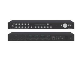 KRAMER VSM-4X4A 4 4 SEAMLESS AV MATRIX SWITCHER/MULTI SCALER