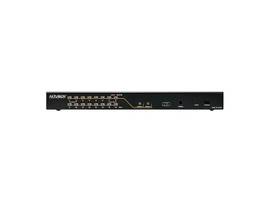 16-PORT 2U CAT5 MATRIX KVM