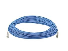 KRAMER SC-SC OM4 FIBER OPTIC PATCH CORD BLUE CABLE (820FT)