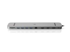 IOGEAR  INC.USB-C TRIPLE HD DOCK
