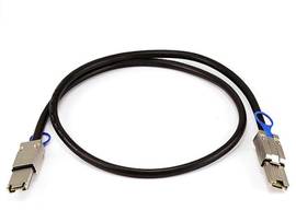 EXT MINI-SAS 2M CBL