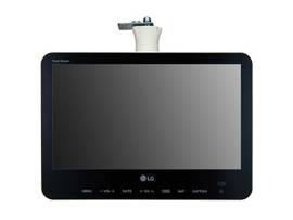 LG EDGE LED, 700 STATIC CONTRAST RATIO, 160 X 160 VIEWING ANGLE, 25MS (G TO G), 50,000 LIFE SPAN(HRS), 10 POINT MULTI TOUCH PCAP, NTSC, ATSC, CLEAR