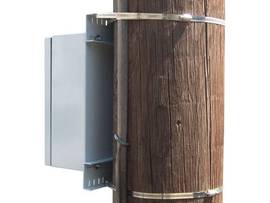TESSCO UNIVERSAL POLE MOUNT KIT