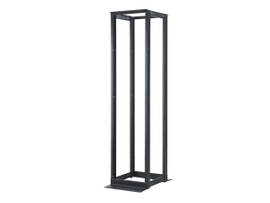 LEGRAND-ORTRONICS 84 ADJ DUAL RACK 21 - 32 DEPTH
