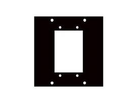 Legrand-Middle Atlantic RCK ACCORIES ELCO 120 PIN 1PRT UCP