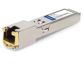 AddOn Rad SFP-30 Compatible TAA Compliant 10/100/1000Base-TX SFP Transceiver (Co