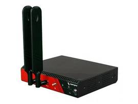 OPENGEAR MODEL OM1204, 4 SERIAL STRAIGHT PINOUT, 2X 1GBE, X86 1.4GHZ 4-CORE 2GB MEM 16GB SSD, TPM 2.0, DUAL POWER INPUT, NO POWER ADAPTER