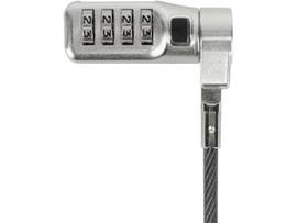 TARGUS UNIV LT LCK 3-IN-1 SRL COMBO 6FT (25PK)