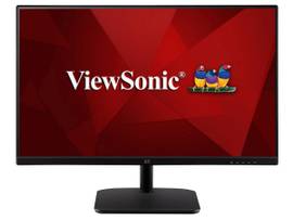 VIEWSONIC 24IN 1080P IPS MONITOR WITH HDMI, VGA.