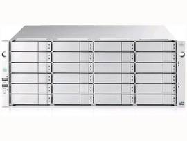 4U/24-BAY 16G FC DUAL CTRLR RAID 192T