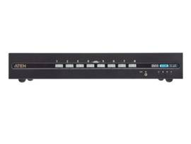 ATEN 8-PORT USB DVI SINGLE DISPLAY PP4.0 SECURE KVM