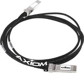 AXIOM 10GBASE-CU SFP+ ACTIVE DAC TWINAX CABLE INTEL COMPATIBLE 10M - XDACBL10M