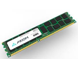 AXIOM 128GB DDR3-1066 LOW VOLTAGE ECC RDIMM KIT (4 X 32GB) FOR FUJITSU