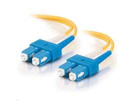 LEGRAND-ORTRONICS QS 1M SC SC SM 3.0 DPX PVC