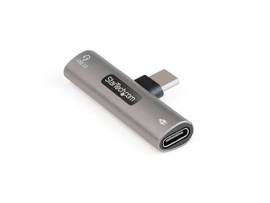 USB C AUDIO CHARGE ADAPTER WITH 60W PD