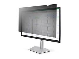 STARTECH 28-INCH 16:9 COMPUTER MONITOR PRIVACY FILTER, ANTI-GLARE PRIVACY SCREEN/SHIELD W/51% BLUE LIGHT REDUCTION, BLACK-OUT OUTSIDE OF +/- 30DEG. VI