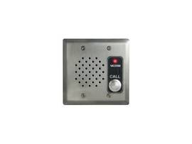VALCOM IP INTERCOM VANDAL RESISTANT16 GUAGE