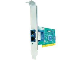 AXIOM 100MBS SINGLE PORT SC 2KM MMF PCI NIC CARD - FX-NIC-SC-M-AX