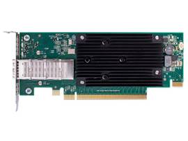 XILINX XTREMESCALE SINGLE-PORT 100GBE SERVER