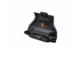 GETAC F110G5 & G6 - HAVIS, PKG-DS-GTC-222-3, VEHICLE DOCK, WITH TRI PASS-THROUGH, WITH BRACKET (INCLUDE 120W VEHICLE ADAPTER)