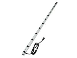 LEGRAND-WIREMOLD LC70IN GRAY W/11 5-20R