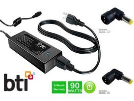 BTI 90W UNIV AC ADPTR F ACER EXTENSA FERR