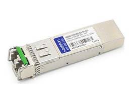 ADDON CISCO 50DW-SFP10G-54.94 COMPATIBLE TAA COMPLIANT 10GBASE-DWDM 50GHZ SFP+ T