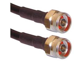 TESSCO 5 LMR400 JUMPER NMH NMH
