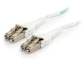 LEGRAND-ORTRONICS 2M LCU/LCU BT OM3 10G DPX PVC UNIBOOT