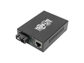 TRIPPLITE MMF FIBER GBE MEDIA CONVERTER LC 1310NM