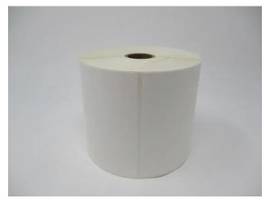 BROTHER MOBILE 4 X 6 POLYPROPYLENE LABEL 505 LBLS/ROLL