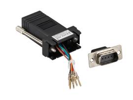 BLACK BOX CORP MODULAR ADAPTER (UNASSEMBLED FA4509M-BL
