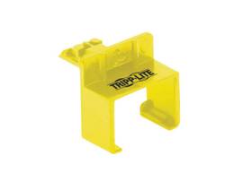 TRIPP LITE RJ45 LOCKING INSERT YELLOW 10 PACK