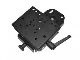 GAMBER 6IN LOCKING SLIDE ARM WITH SHORT CLEVIS