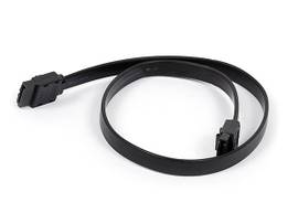 MONOPRICE 18INCH SATA 6GBPS CABLE W/LOCKING LATCH