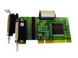 LP UPCI 4XRS232 + LPT PRINTER PORT