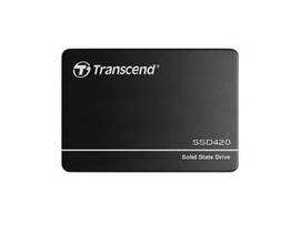 TRANSCEND 16G, 2.5IN SSD420K, SATA3, MLC