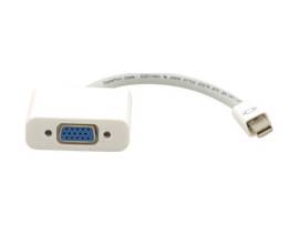 KRAMER MINI DISPLAYPORT TO VGA ADAPTER CABLE