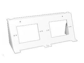 LEGRAND-WIREMOLD FLAT SCREEN DEVICE BRCKT