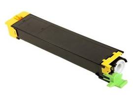 SHARP MX-C40NTY YELLOW TONER CARTRIDGE