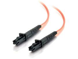 LEGRAND-ORTRONICS C2G 3M MTRJ-MTRJ 62.5/125 FIBER -ORG