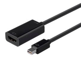 MONOPRICE MINI DP 1.2A TO 4K HDMI PASSIVE ADAPTER
