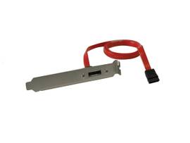 TRIPP LITE 2FT SATA TO ESATA TRNSN CBL W/MTING BRKT