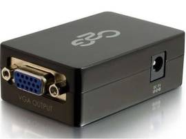 C2G PRO DVI TO VGA CONVERTER