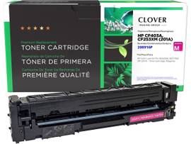 CLOVER IMAGING REMANUFACTURED MAGENTA TONER CARTRIDGE ALTERNATIVE FOR HP CF403A (HP 201A)