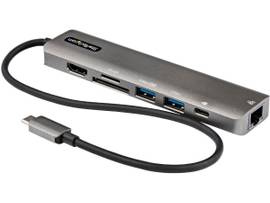 USB C MULTIPORT ADAPTER 4K 60HZ HDMI/GBE